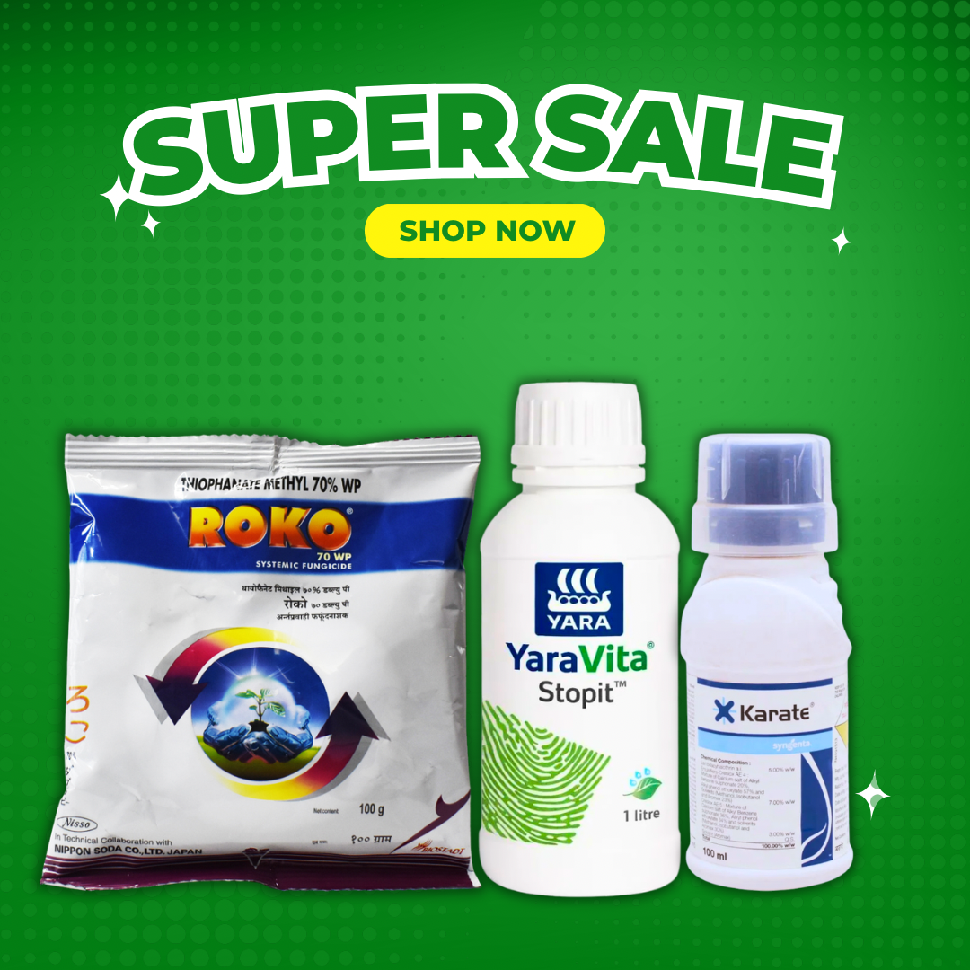 Roko + 13:00:45 + Stopit Spray Kit