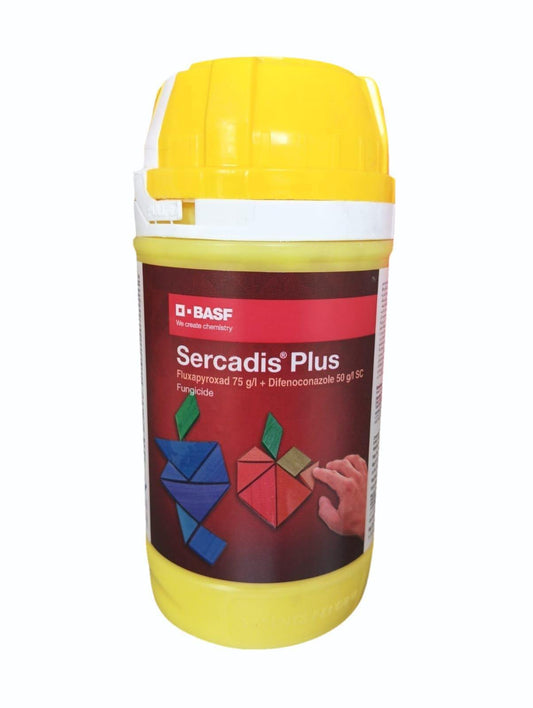 BASF Sercadis Plus