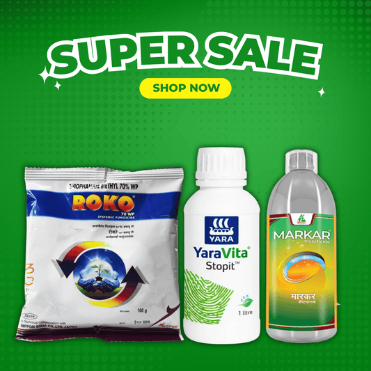 Roko + Markar + Stopit Spray Kit