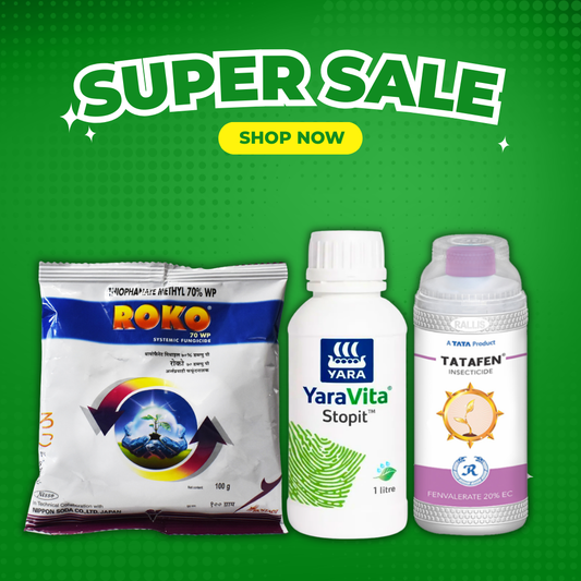 Roko + Tata Fen + Stopit Spray Kit